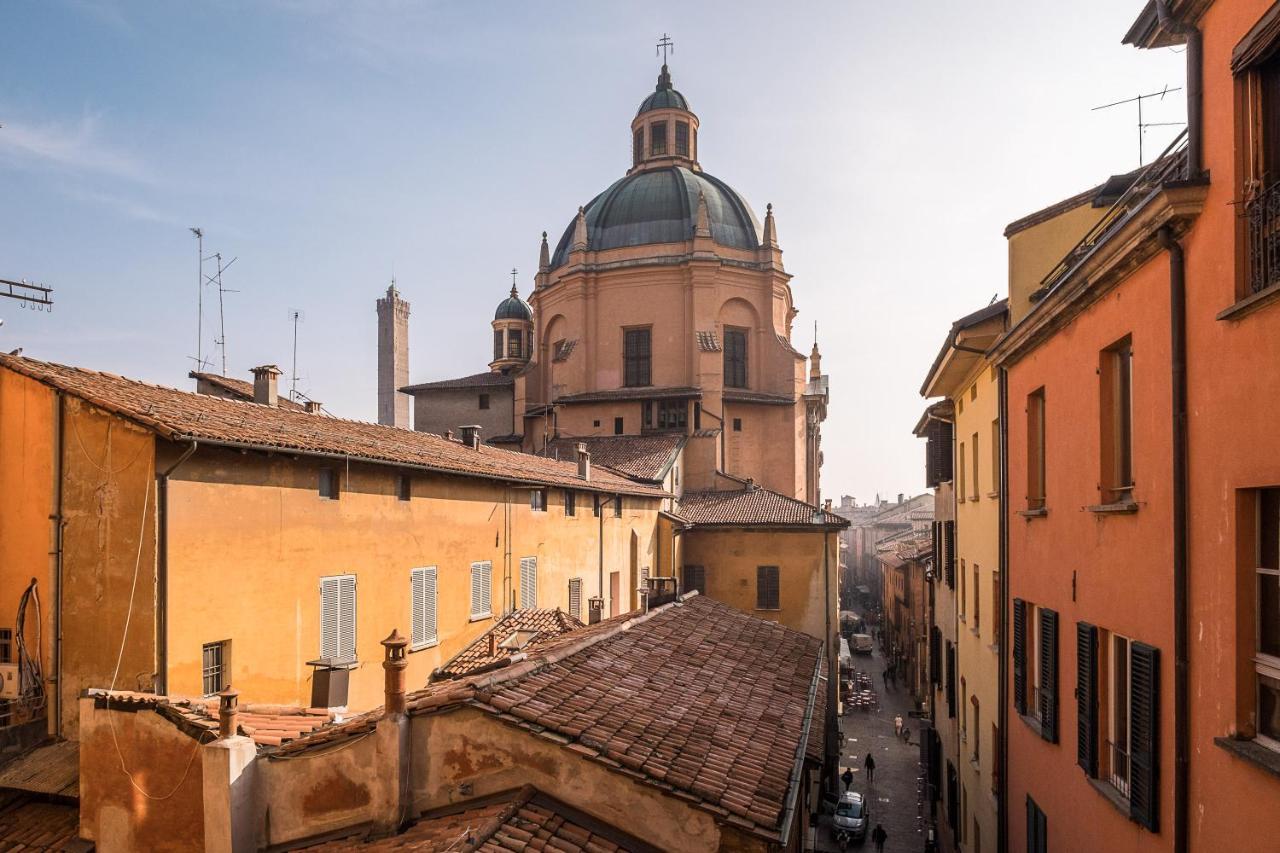 Urbanicooh Asinelli - Balcony On Piazza Maggiore بولونيا المظهر الخارجي الصورة